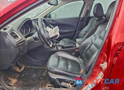 Zdjęcie 7 z 11 samochodu: 2015 MAZDA 6 GRAND TOURING VIN:JM1GJ1W6XF1175551 - miniatura