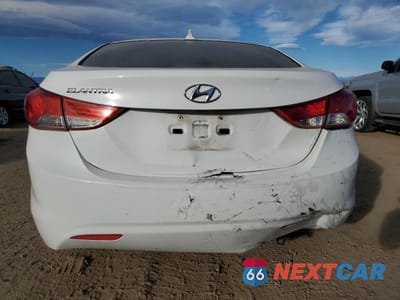 Zdjęcie 6 z 11 samochodu: 2013 HYUNDAI ELANTRA GLS VIN:5NPDH4AE8DH240014 - miniatura