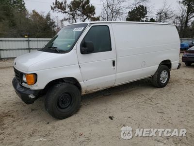 1999 FORD ECONOLINE E350 SUPER DUTY VAN 1FTSE34L4XHB18497 - główne zdjęcie licytacji z USA - miniatura
