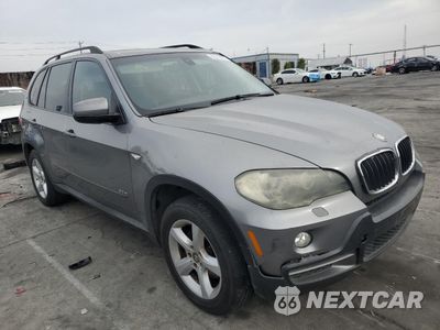 Czwarte zdjęcie samochodu z boku: 2007 BMW X5 3.0I VIN:5UXFE43537LY83111 - miniatura