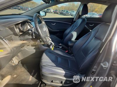 Zdjęcie 7 z 12 samochodu: 2013 HYUNDAI ELANTRA GT VIN:KMHD35LE0DU049089 - miniatura