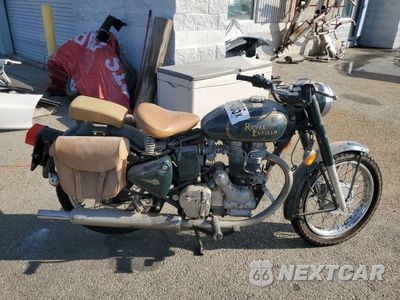 2003 ROYAL ENFIELD MOTORS BULLET MBFFSV2243M513493 - główne zdjęcie licytacji z USA - miniatura