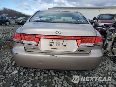 Zdjęcie 6 z 11 samochodu: 2007 HYUNDAI AZERA GLS VIN:KMHFC46D57A234718 - miniatura