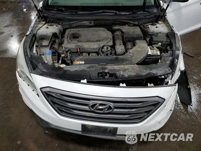 Zdjęcie 11 z 12 samochodu: 2017 HYUNDAI SONATA SPORT VIN:5NPE34AF1HH594510 - miniatura