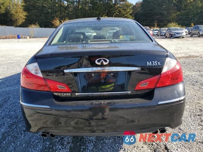 Zdjęcie 6 z 14 samochodu: 2010 INFINITI M35 BASE VIN:JN1CY0AR6AM960374 - miniatura
