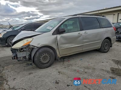 2010 TOYOTA SIENNA CE 5TDKK4CC5AS293764 - główne zdjęcie licytacji z USA - miniatura
