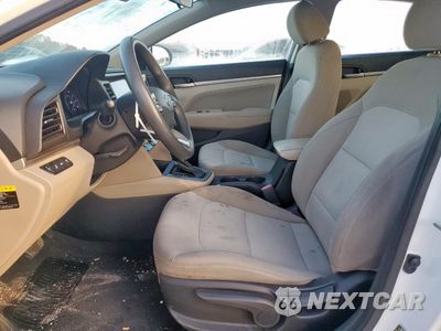 Zdjęcie 7 z 13 samochodu: 2019 HYUNDAI ELANTRA SEL VIN:5NPD84LF6KH422779 - miniatura