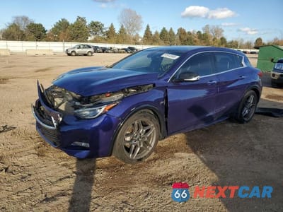 2017 INFINITI QX30 BASE SJKCH5CP4HA023781 - główne zdjęcie licytacji z USA - miniatura