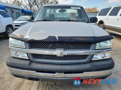 Piąte zdjęcie samochodu w środku: 2005 CHEVROLET SILVERADO C1500 VIN:1GCEC14Z25Z198109 - miniatura