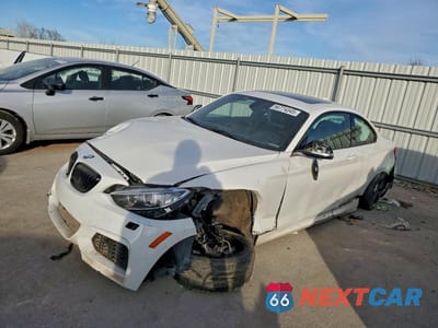 2016 BMW M235XI WBA1J9C5XGV371853 - główne zdjęcie licytacji z USA - miniatura