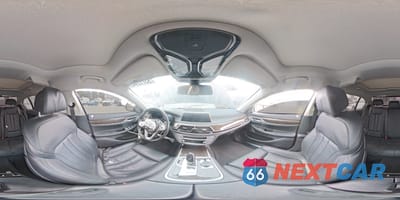 Zdjęcie 14 z 14 samochodu: 2020 BMW 740 I VIN:WBA7T2C08LGL17210 - miniatura