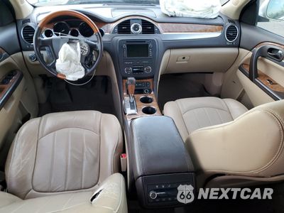 Zdjęcie 8 z 13 samochodu: 2011 BUICK ENCLAVE CXL VIN:5GAKVCED2BJ385129 - miniatura