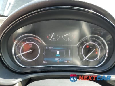 Zdjęcie 9 z 13 samochodu: 2017 BUICK REGAL SPORT TOURING VIN:2G4GL5EX1H9106057 - miniatura