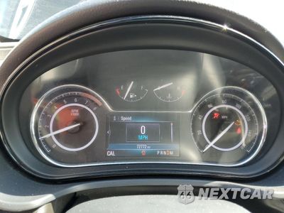 Zdjęcie 9 z 13 samochodu: 2017 BUICK REGAL SPORT TOURING VIN:2G4GL5EX1H9106057 - miniatura