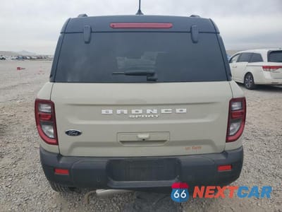 Zdjęcie 6 z 12 samochodu: 2025 FORD BRONCO SPORT OUTER BANKS VIN:3FMCR9CN5SRE69470 - miniatura
