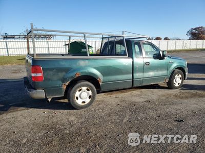 Trzecie zdjęcie samochodu z tyłu: 2008 FORD F150 VIN:1FTRF12258KC26240 - miniatura