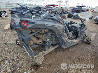 Czwarte zdjęcie samochodu z boku: 2018 CAN-AM MAVERICK X3 X RS TUR VIN:3JBVXAW40JK005262 - miniatura
