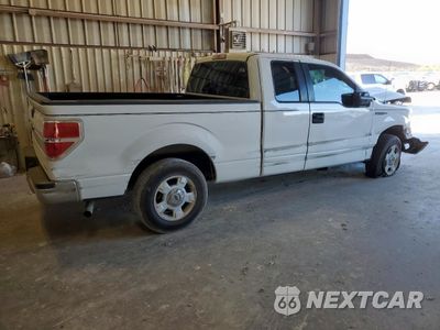 Trzecie zdjęcie samochodu z tyłu: 2014 FORD F150 SUPER CAB VIN:1FTFX1CF5EFC92714 - miniatura