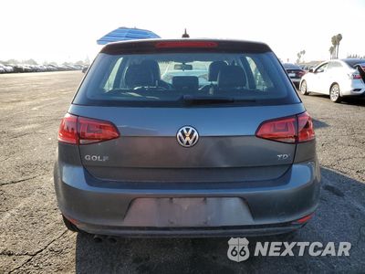 Zdjęcie 6 z 12 samochodu: 2015 VOLKSWAGEN GOLF TDI VIN:3VWRA7AU8FM095294 - miniatura