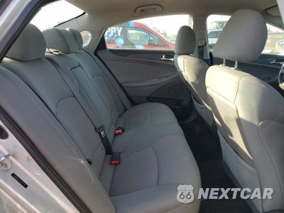 Zdjęcie 10 z 14 samochodu: 2014 HYUNDAI SONATA GLS VIN:5NPEB4AC5EH897732 - miniatura