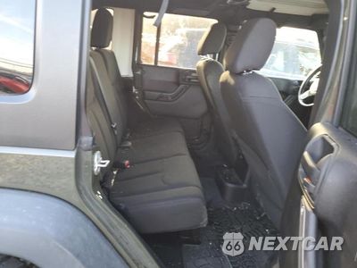 Zdjęcie 11 z 12 samochodu: 2016 JEEP WRANGLER UNLIMITED SPORT VIN:1C4BJWDG9GL126463 - miniatura