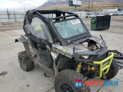 Zdjęcie 9 z 11 samochodu: 2017 POLARIS RZR S 900 EPS VIN:3NSVBE876HH012815 - miniatura