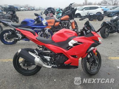 2021 KAWASAKI EX400 JKAEXKH19MDAD2544 - główne zdjęcie licytacji z USA - miniatura