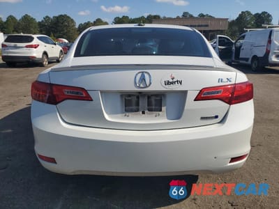 Zdjęcie 6 z 14 samochodu: 2013 ACURA ILX HYBRID TECH VIN:19VDE3F73DE301117 - miniatura
