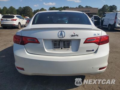 Zdjęcie 6 z 14 samochodu: 2013 ACURA ILX HYBRID TECH VIN:19VDE3F73DE301117 - miniatura