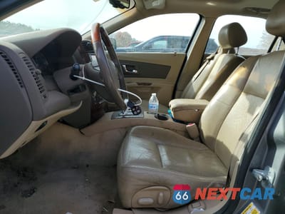 Zdjęcie 7 z 12 samochodu: 2006 CADILLAC CTS HI FEATURE V6 VIN:1G6DP577360201626 - miniatura