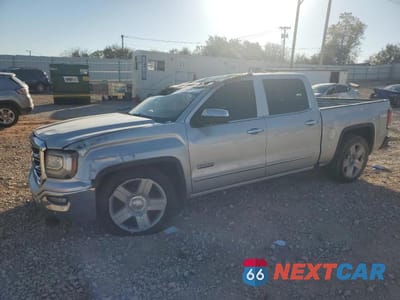 2017 GMC SIERRA C1500 SLT 3GTP1NEC5HG376857 - główne zdjęcie licytacji z USA - miniatura