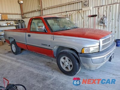 Czwarte zdjęcie samochodu z boku: 1996 DODGE RAM 1500 VIN:1B7HC16Y3TJ159543 - miniatura
