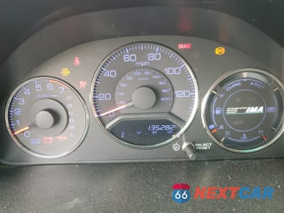 Zdjęcie 9 z 14 samochodu: 2004 HONDA CIVIC HYBRID VIN:JHMES96654S004411 - miniatura