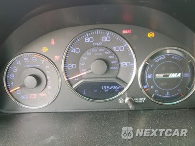 Zdjęcie 9 z 14 samochodu: 2004 HONDA CIVIC HYBRID VIN:JHMES96654S004411 - miniatura
