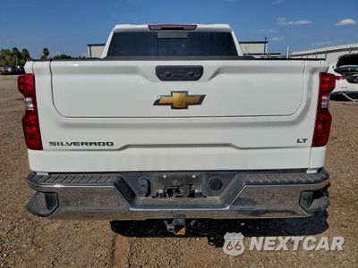 Zdjęcie 6 z 12 samochodu: 2025 CHEVROLET SILVERADO C1500 LT VIN:3GCPACEK4SG159142 - miniatura