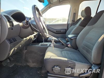 Zdjęcie 7 z 16 samochodu: 2005 NISSAN XTERRA OFF ROAD VIN:5N1AN08W35C601239 - miniatura