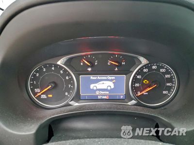 Zdjęcie 9 z 17 samochodu: 2020 GMC TERRAIN SLT VIN:3GKALPEX8LL115631 - miniatura