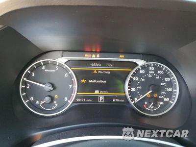 Zdjęcie 9 z 14 samochodu: 2022 NISSAN SENTRA SR VIN:3N1AB8DV6NY304534 - miniatura
