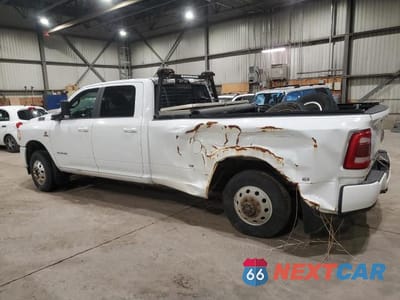 Drugie zdjęcie samochodu z przodu: 2020 RAM 3500 BIG HORN VIN:3C63RRHLXLG232845 - miniatura