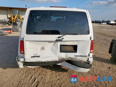 Zdjęcie 6 z 12 samochodu: 1999 CHEVROLET ASTRO VIN:1GNDM19W3XB130878 - miniatura