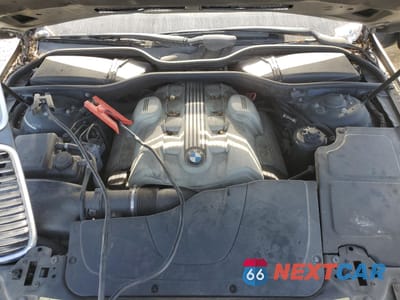 Zdjęcie 11 z 12 samochodu: 2005 BMW 745 LI VIN:WBAGN63505DS60406 - miniatura