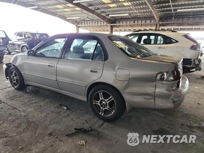 Drugie zdjęcie samochodu z przodu: 2002 TOYOTA COROLLA CE VIN:2T1BR12E42C552221 - miniatura