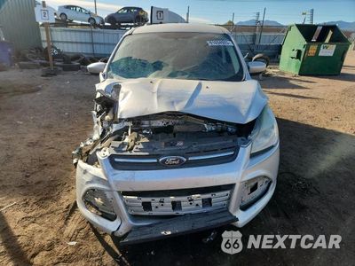 Piąte zdjęcie samochodu w środku: 2015 FORD ESCAPE SE VIN:1FMCU0G98FUC44868 - miniatura