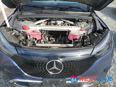 Zdjęcie 12 z 14 samochodu: 2023 MERCEDES-BENZ EQE SUV 350+ VIN:4JGGM2BB0PA009116 - miniatura