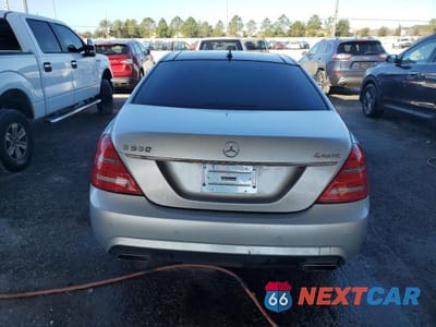 Zdjęcie 6 z 13 samochodu: 2013 MERCEDES-BENZ S 550 4MATIC VIN:WDDNG9EB0DA510516 - miniatura