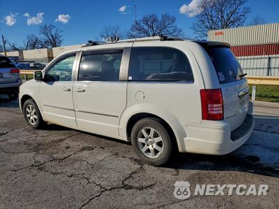 Drugie zdjęcie samochodu z przodu: 2010 CHRYSLER TOWN & COUNTRY TOURING VIN:2A4RR5D1XAR209051 - miniatura