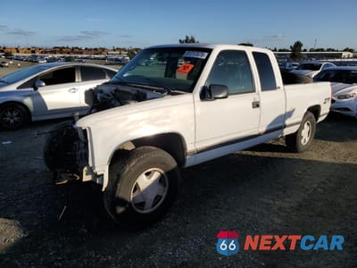 1997 GMC SIERRA K1500 1GTEK19R1VE523397 - główne zdjęcie licytacji z USA - miniatura