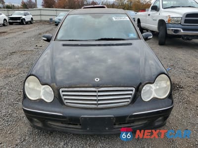 Piąte zdjęcie samochodu w środku: 2009 MERCEDES-BENZ 280-CLASS VIN:WDBRF92H06F757658 - miniatura