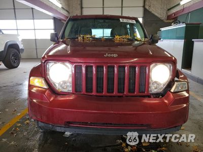 Piąte zdjęcie samochodu w środku: 2011 JEEP LIBERTY SPORT VIN:1J4PN2GK6BW504632 - miniatura