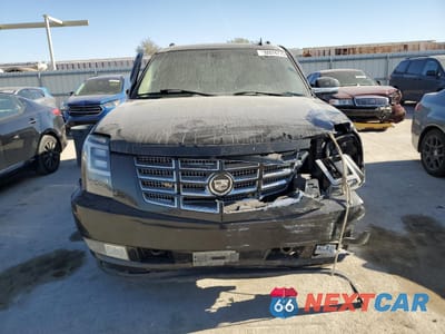 Piąte zdjęcie samochodu w środku: 2008 CADILLAC ESCALADE ESV VIN:1GYFK66828R134773 - miniatura
